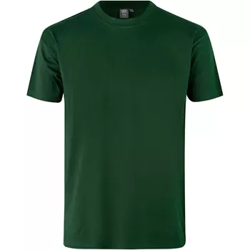 ID Game T-skjorte, Flaskegrønn