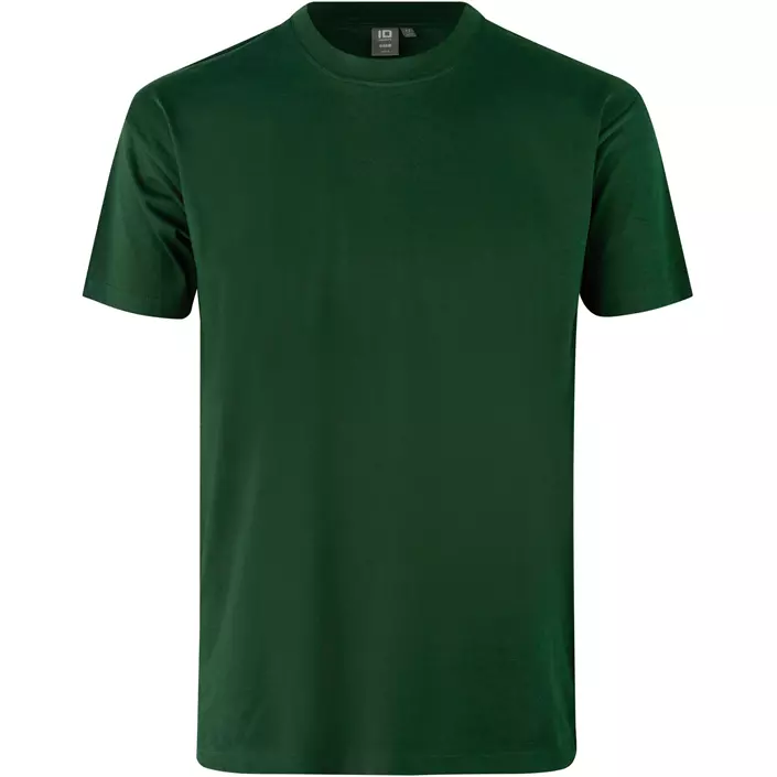 ID Game T-skjorte, Flaskegrønn, large image number 0