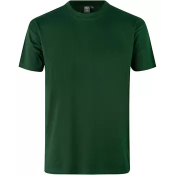 ID Game T-shirt, Flaskegrøn