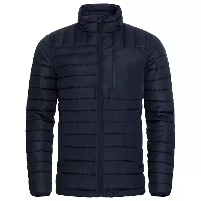 Matterhorn Haddow quilted jacket, Navy, large image number 0