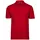 Tee Jays Heavy polo shirt, Red, Red, swatch