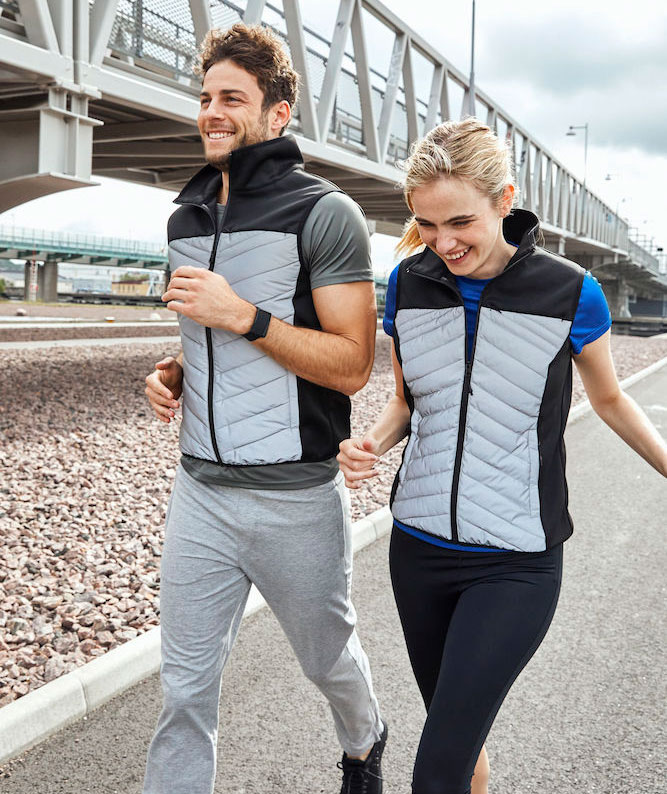 Clique Utah vadderad v&auml;st dam, Varsel, large image number 1