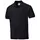 Portwest Napels polo shirt, Black, Black, swatch