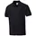 Portwest Napels polo T-shirt, Sort, Sort, swatch