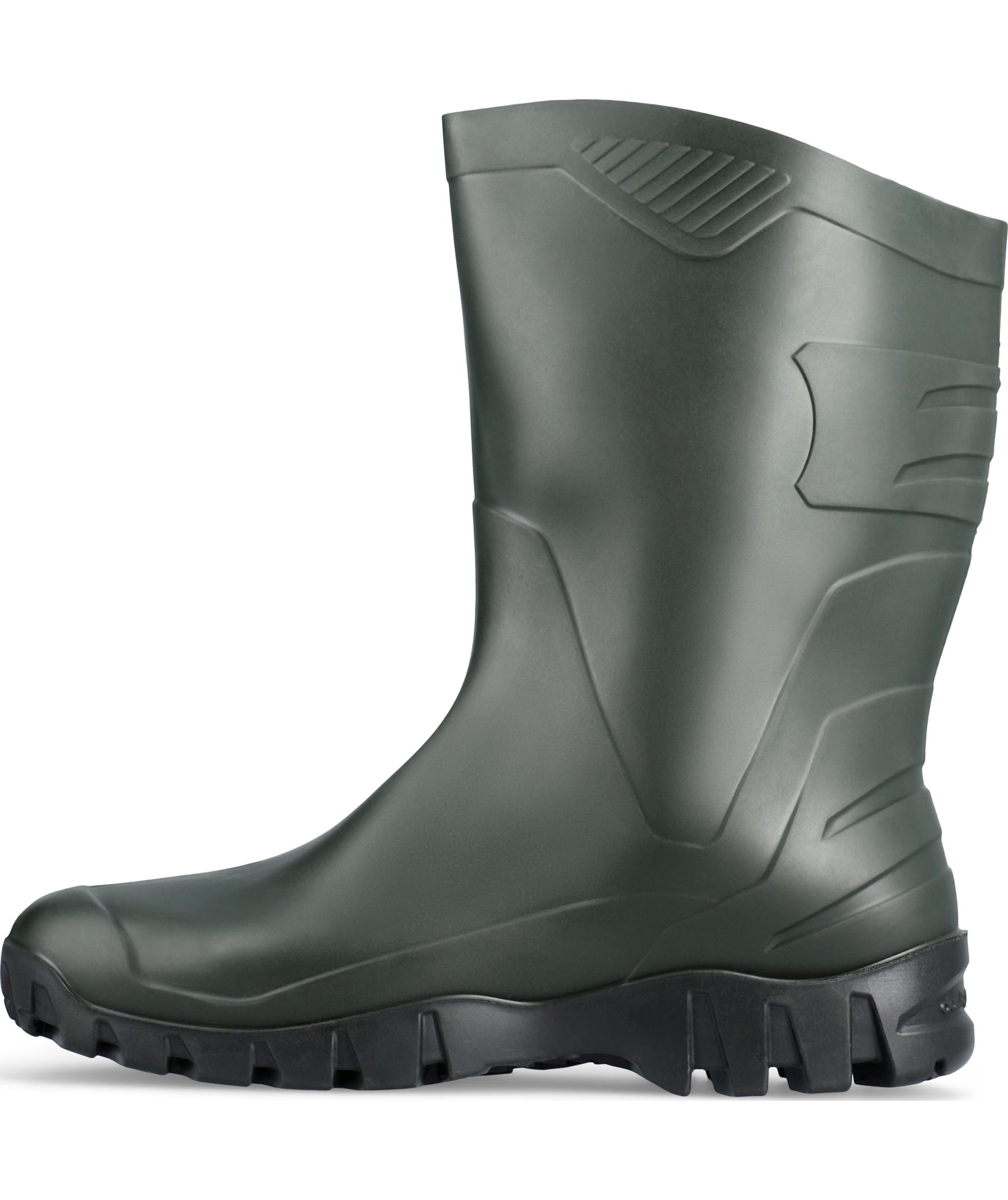 Dunlop Dee rubber boots, Green, large image number 2