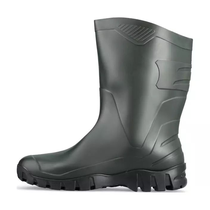Dunlop Dee rubber boots, Green, large image number 2
