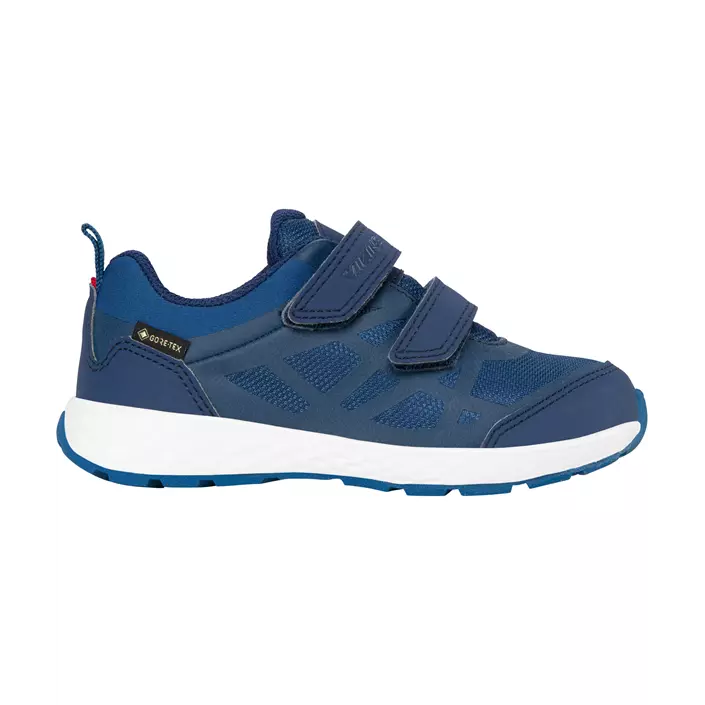 Viking Veme Reflex GTX 2V sneakers til barn, Blue, large image number 0