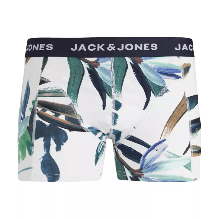 Jack & Jones JACLOUIS 3er-Pack Boxershorts, Navy Blazer, large image number 3