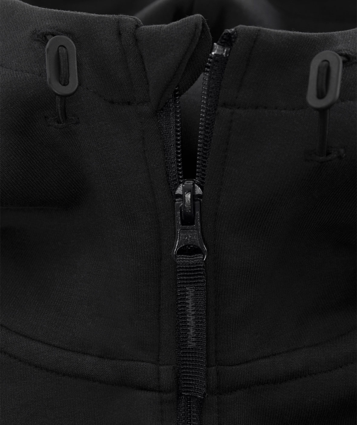 Fristads Sweatjacke 7831 GKI, Schwarz, large image number 6