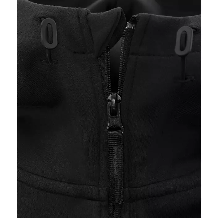 Fristads sweat jacket 7831 GKI, Black, large image number 6