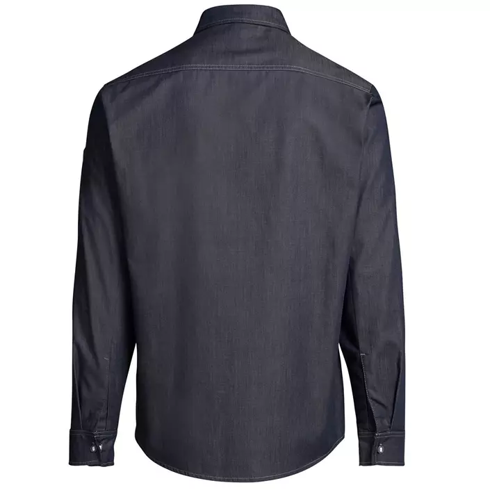 Kentaur modern fit server shirt, Dark Ocean, large image number 1