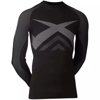 ProActive Technical long-sleeved baselayer sweater, Black