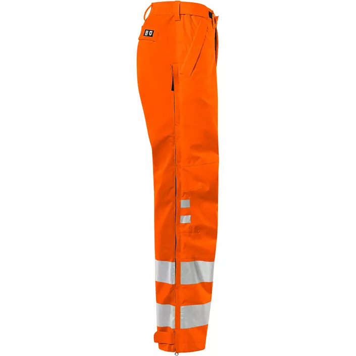 Fristads skallbukse 2680 GLPS, Hi-vis Orange, large image number 2