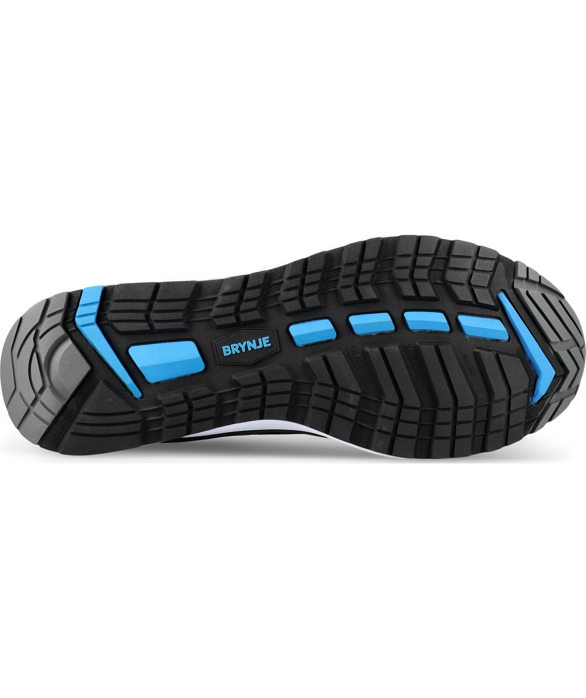 Brynje Splash safety shoes S1PL, Black, large image number 5