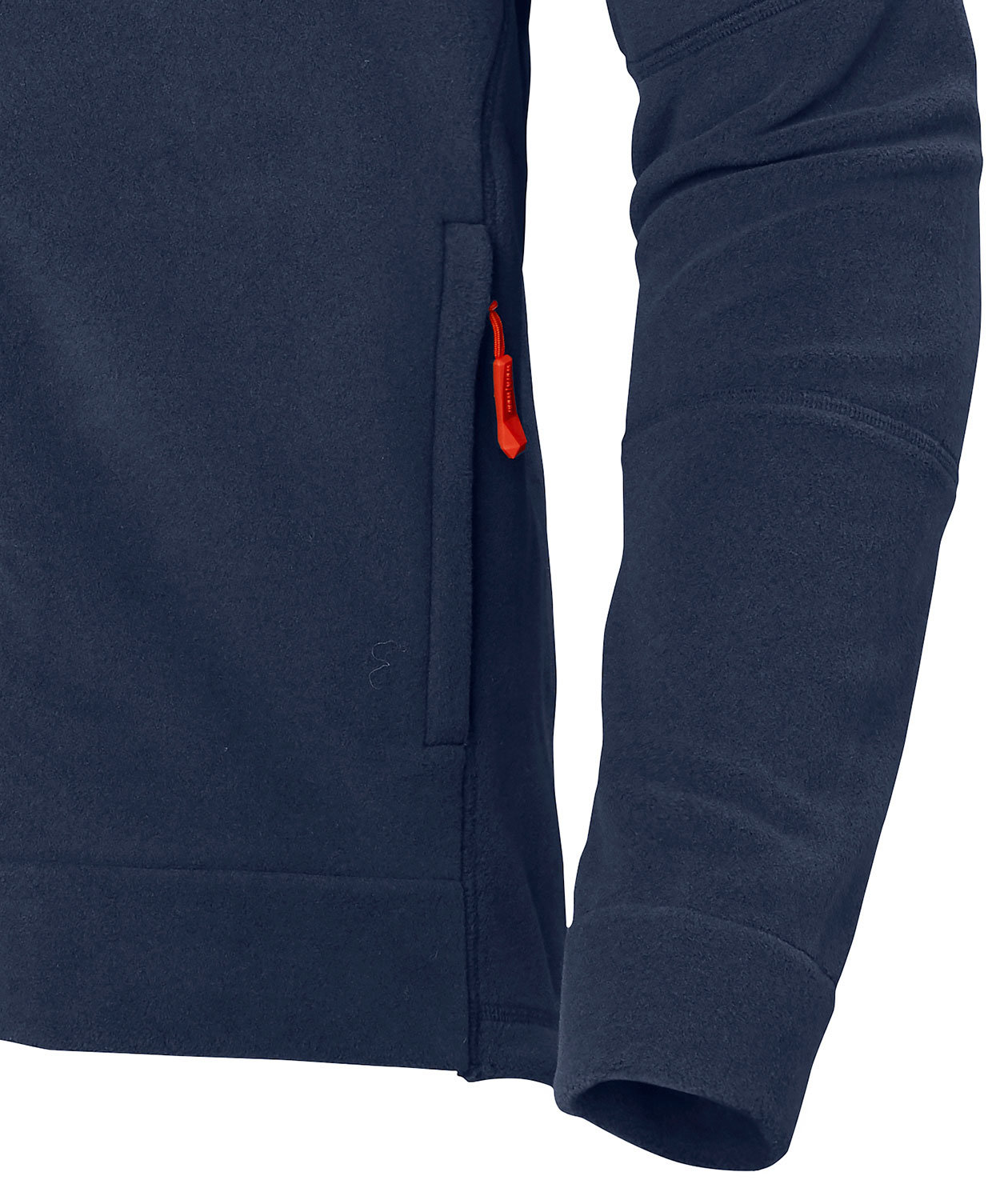 Helly Hansen Kensington fleecejakke, Marine, large image number 3