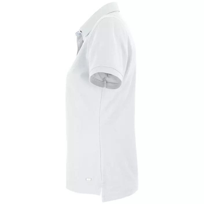 Cutter & Buck Advantage Premium Damen Poloshirt, Weiß, large image number 2