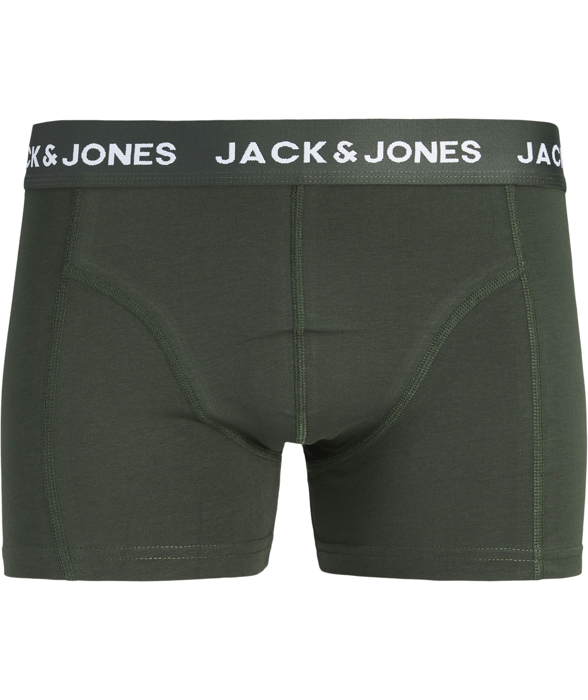 Jack & Jones JACSOLID 10er-Pack Boxershorts, Rosin Sodalite Blue, large image number 2