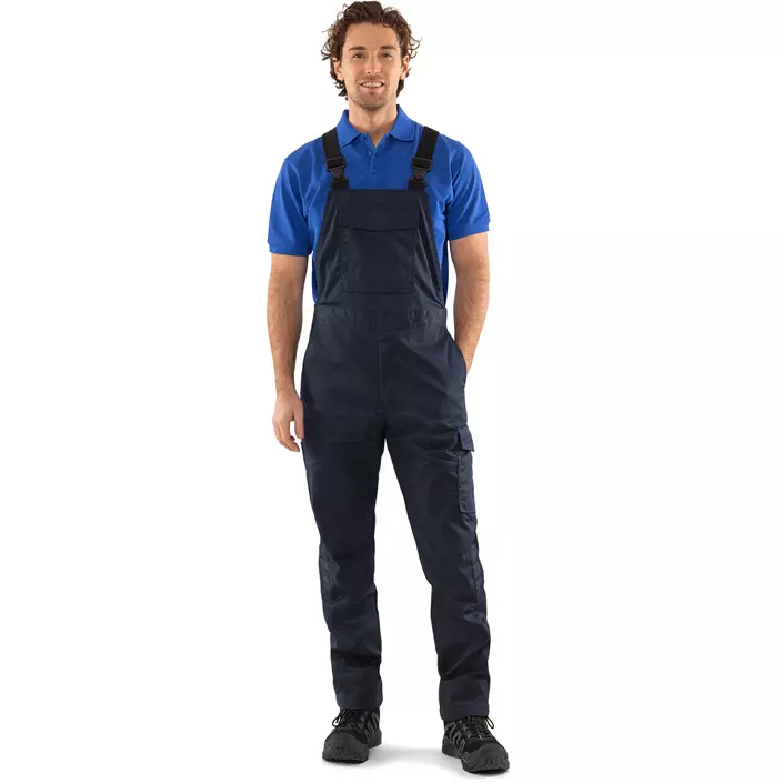 Fristads overalls 1930 GWM, Mørk Marine, large image number 1