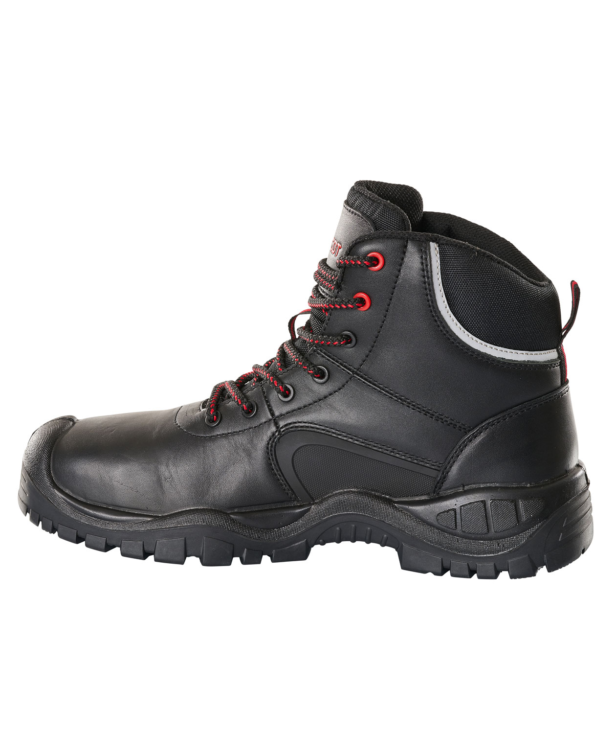 Mascot Industry safety boots S3, Black, large image number 2