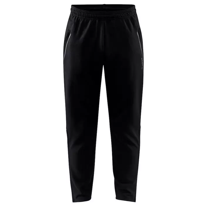 Craft Core Soul Zip sweatpants, Black, large image number 0