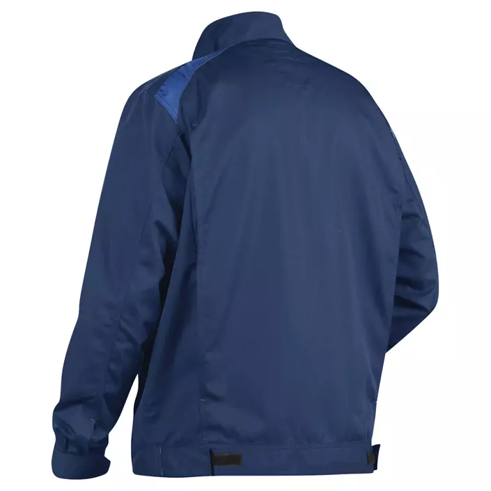 Blåkläder industry work jacket, Marine/Blue, large image number 1