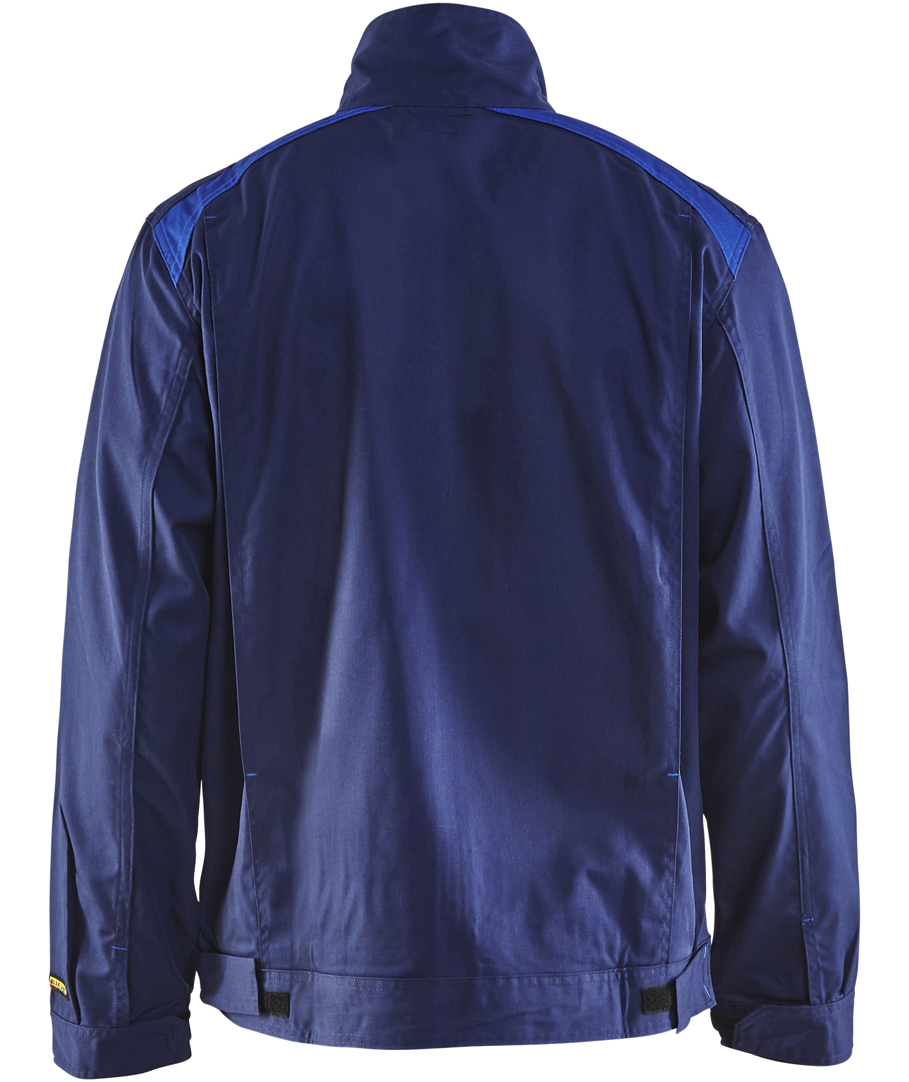 Bl&aring;kl&auml;der Industriejacke  4054, Marine/Blau, large image number 1