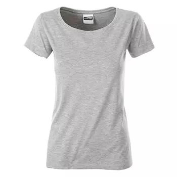 James & Nicholson Casual T-shirt dam