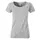 James & Nicholson Casual Damen-Shirt, Grey-Heather, Grey-Heather, swatch