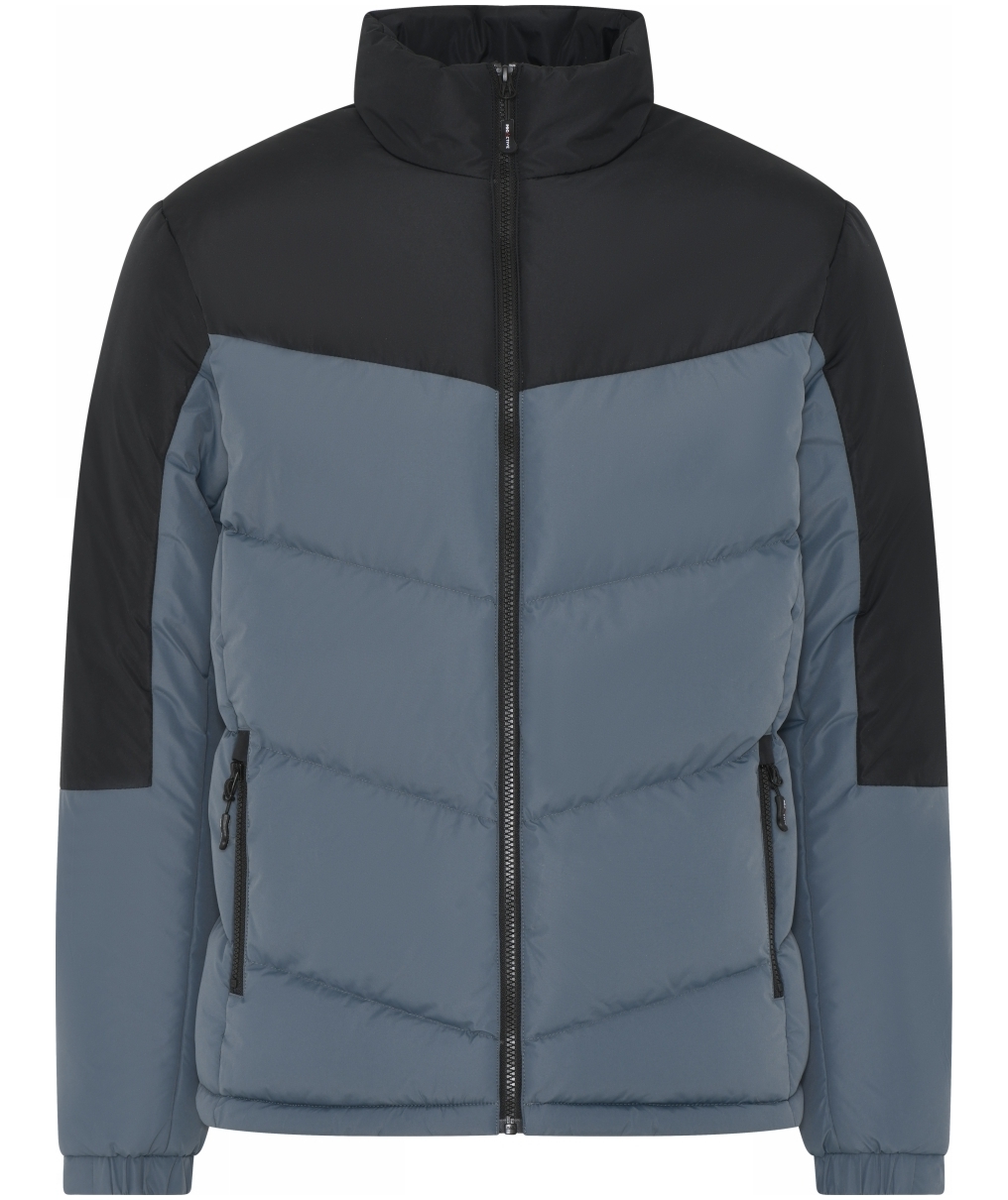 ProActive quilted jacket, Multicolored