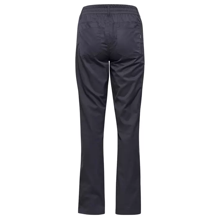 Kentaur  pull-on trousers with extra leg lenght, Dark Rock, large image number 1