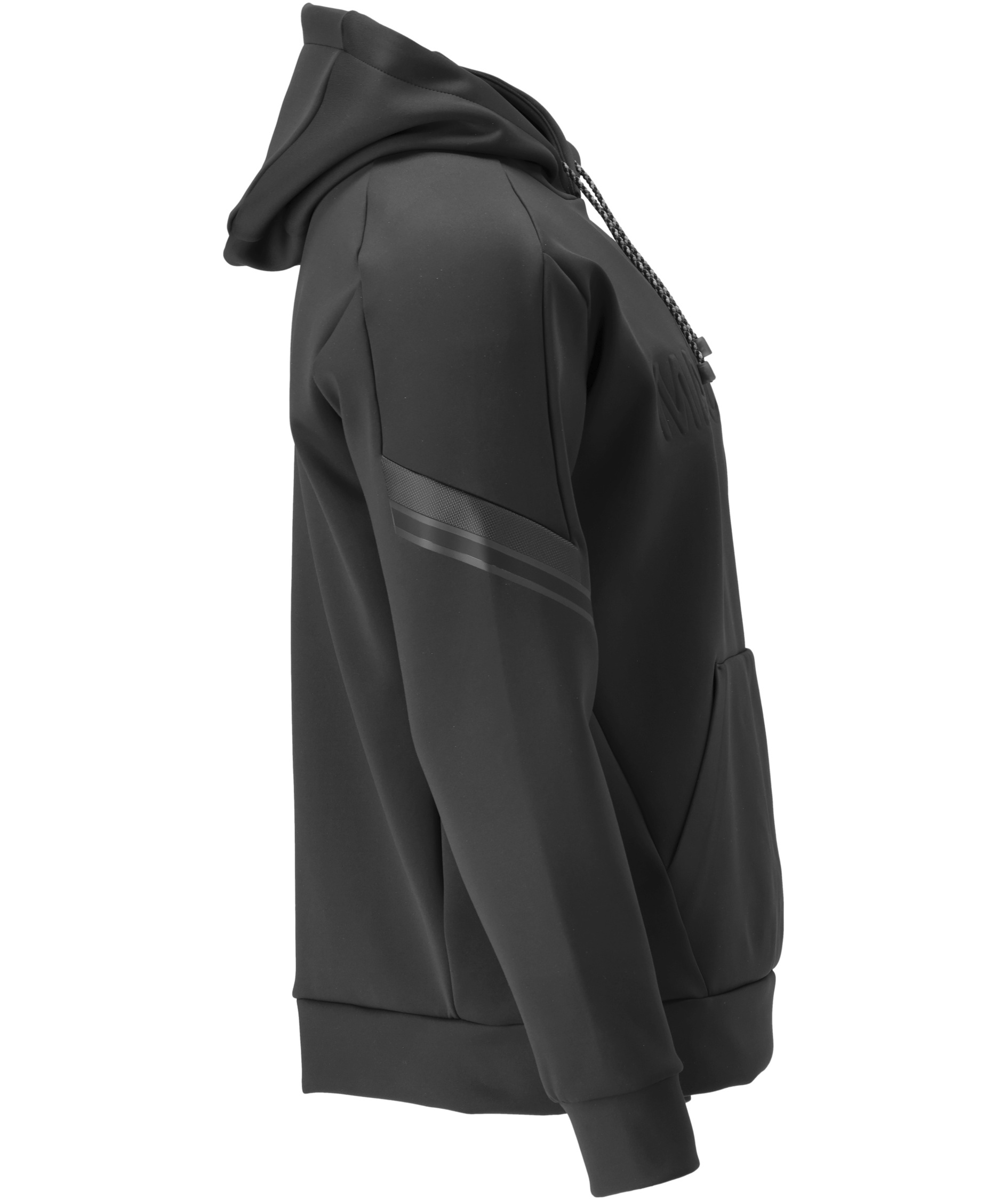 Mascot Customized fleece h&aelig;ttetr&oslash;je, Sort, large image number 2