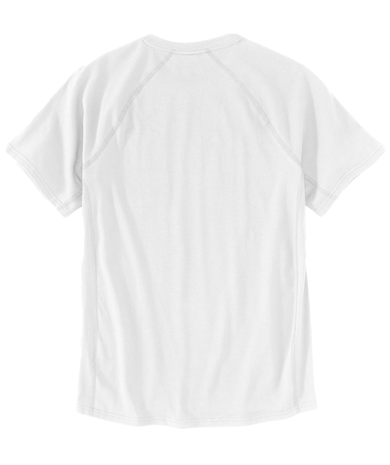Carhartt Force T-Shirt, White, large image number 2