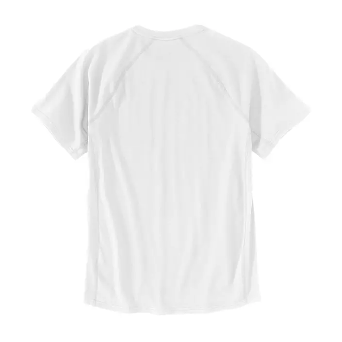Carhartt Force T-Shirt, White, large image number 2