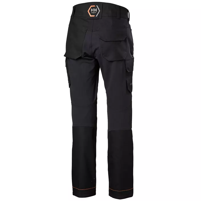 Helly Hansen Chelsea Evo. service trousers, Black, large image number 1