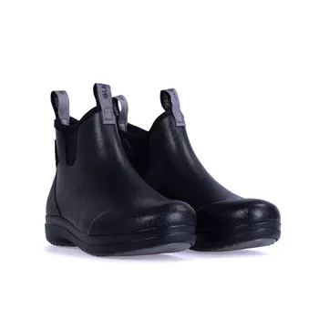 LaCrosse Hampton II women's rubber boots, Black