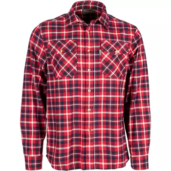 Pinewood Härjedalen regular fit flannel skovmandsskjorte