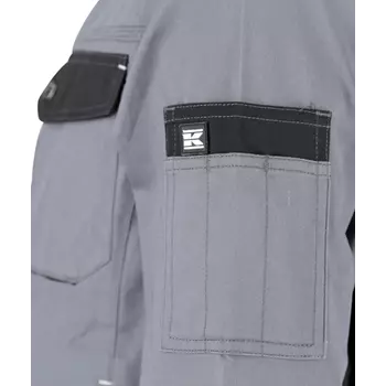 Kramp Original Light work jacket, Grey/Black