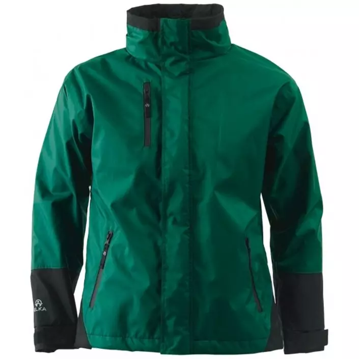 Elka Working Xtreme jacket, Green/Black, large image number 0