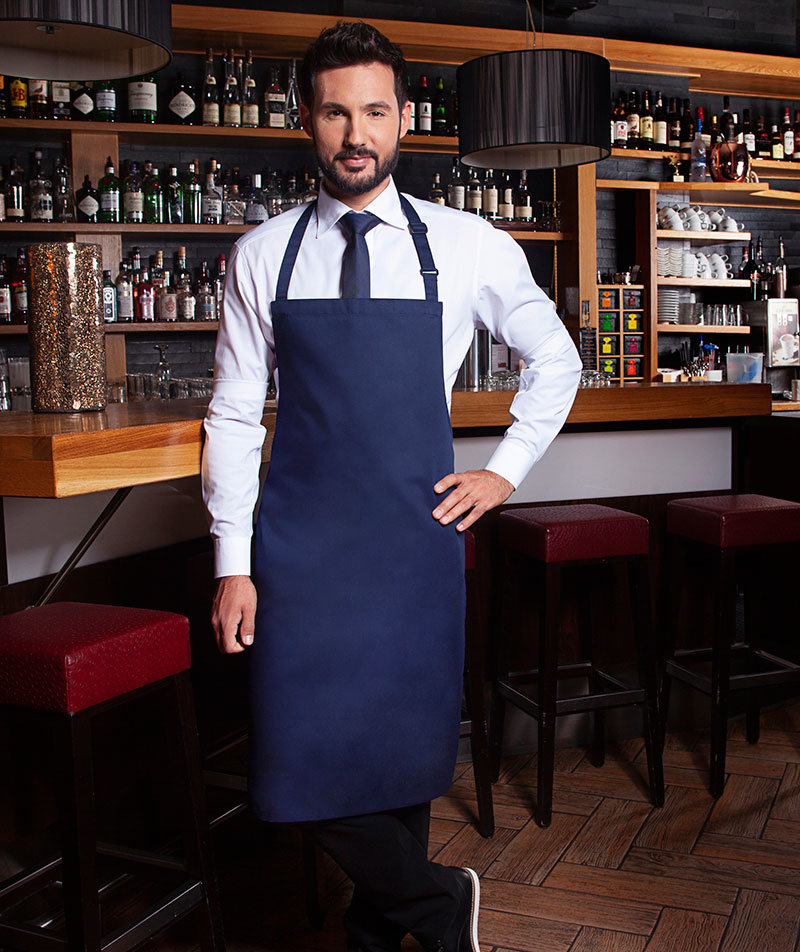 Karlowsky Basic sm&aelig;kforkl&aelig;de, Navy