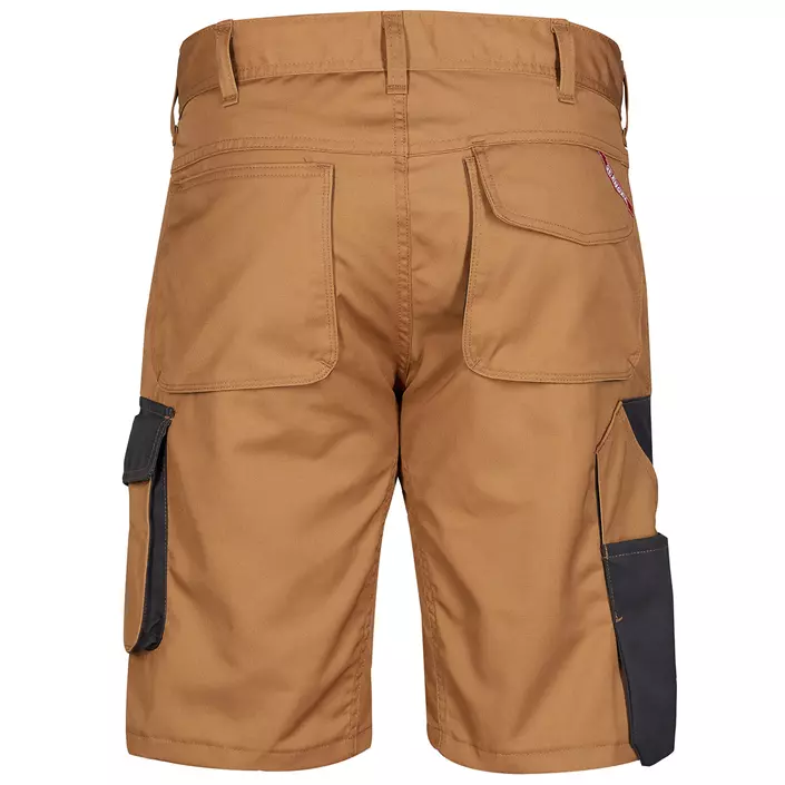 Engel Galaxy Light work shorts, Toffee Brown/Anthracite Grey, large image number 1