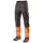 L.Brador work trousers 1073PB, Black/Hi-vis Orange, Black/Hi-vis Orange, swatch