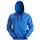 Snickers hoodie 2800, Blue, Blue, swatch