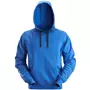 Snickers hoodie 2800, Blå Snickers hoodie 2800, Blå