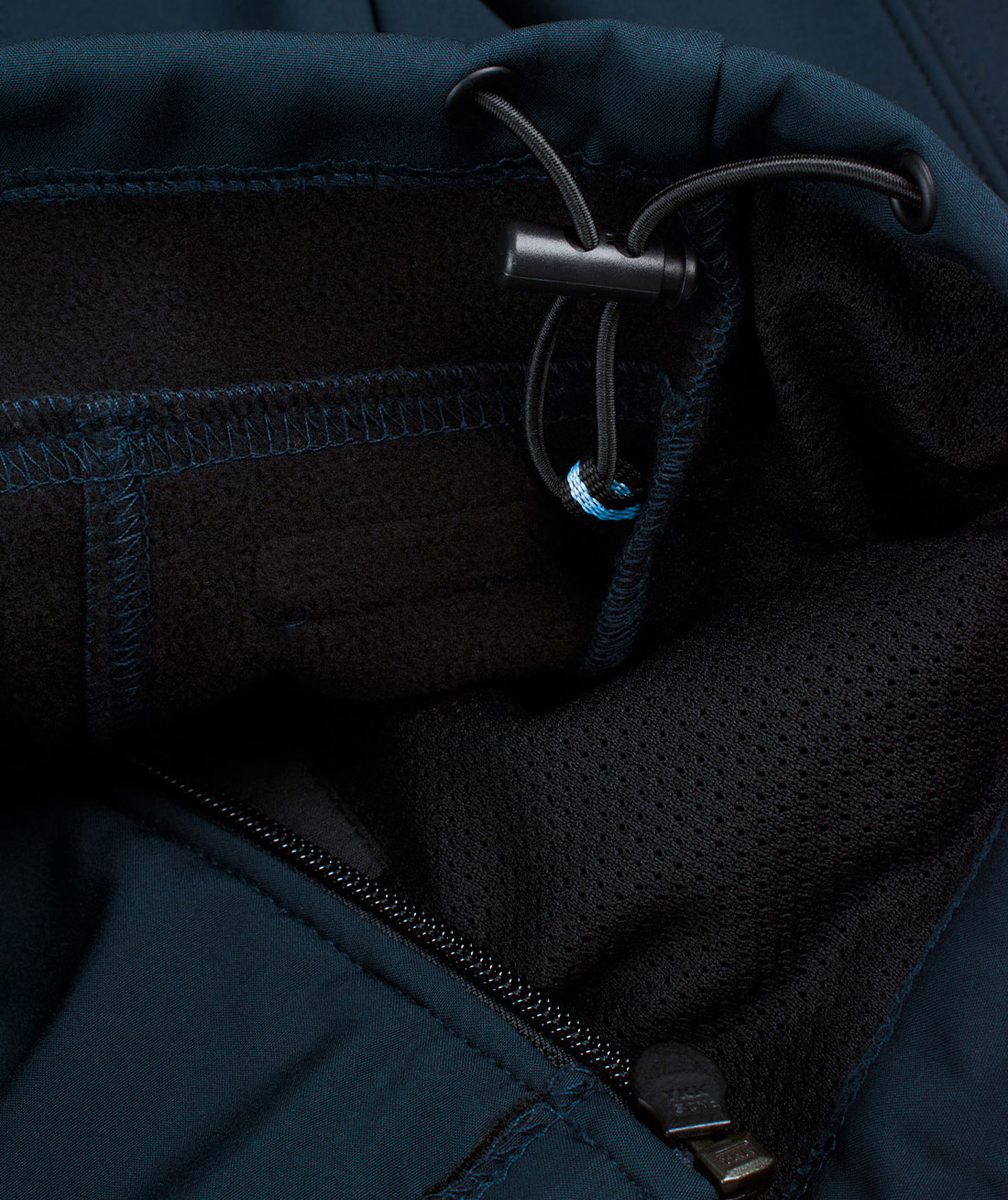 Nimbus Duxbury softshelljakke, Navy, large image number 5