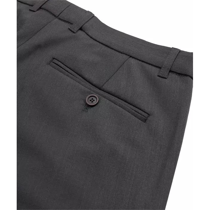 Sunwill Traveller Bistretch Fitted trousers, Charcoal, large image number 6
