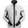Snickers AllroundWork 37.5® insulator jacket 8101, White/black, White/black, swatch