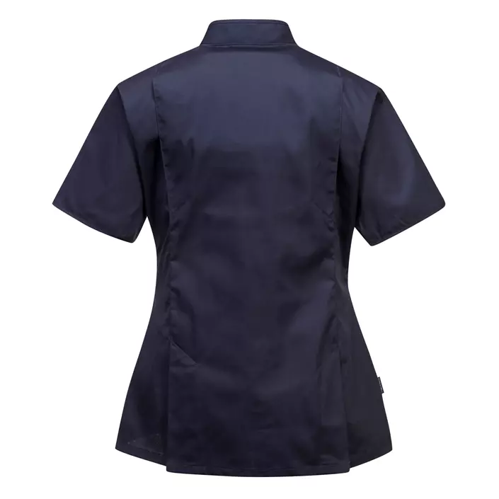 Portwest Premium women's tunic, Marine Blue, large image number 2