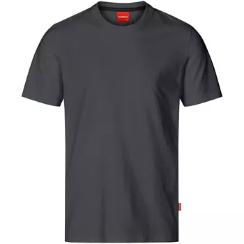 Kansas Apparel heavy T-skjorte, Koksgrå