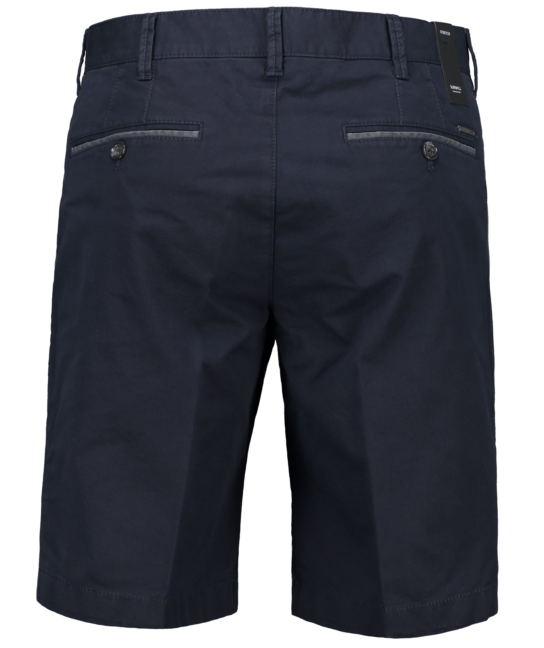 Sunwill chino shorts, Navy
