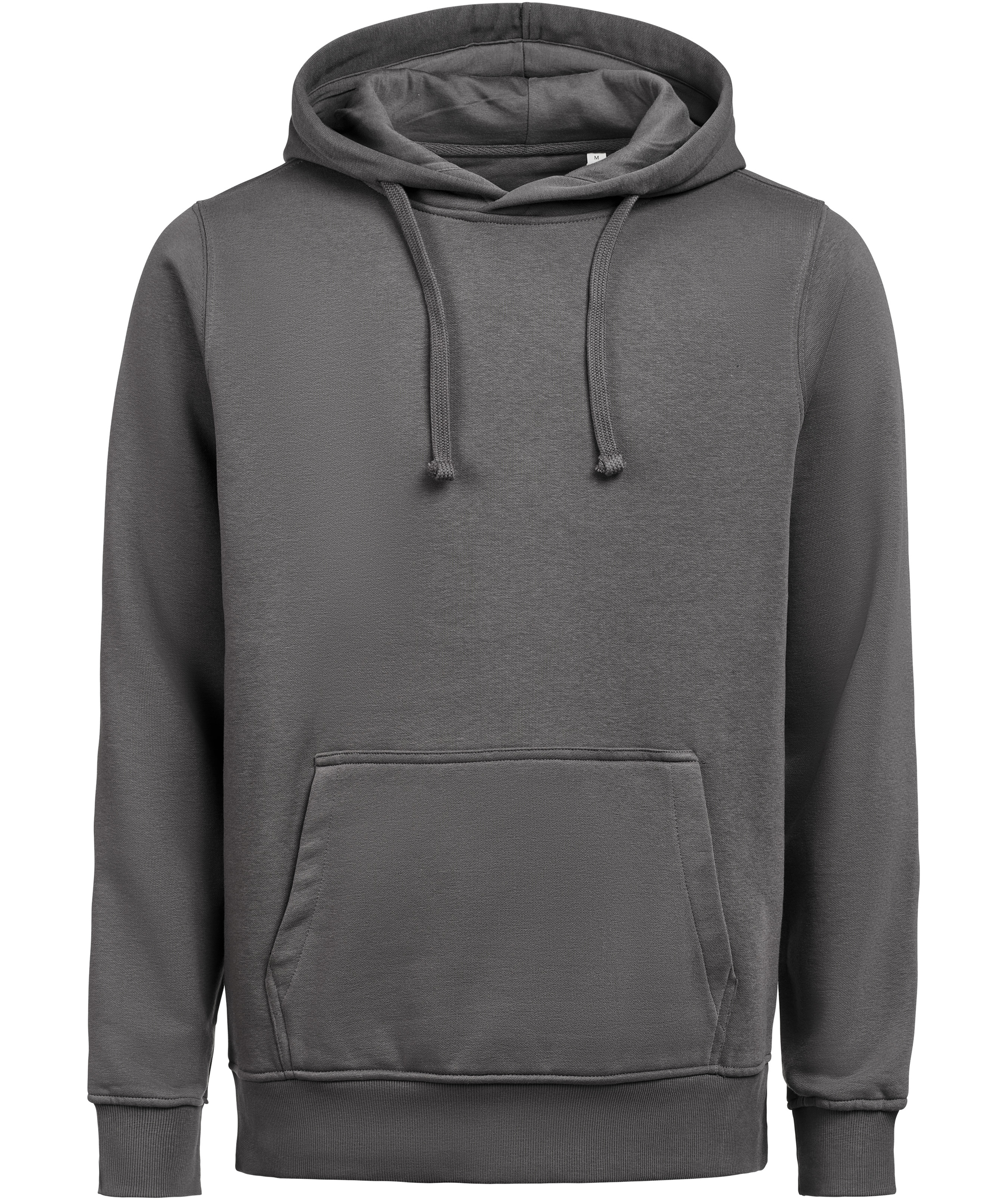 UM Regular Fit Hoodie, Charcoal, Charcoal, swatch